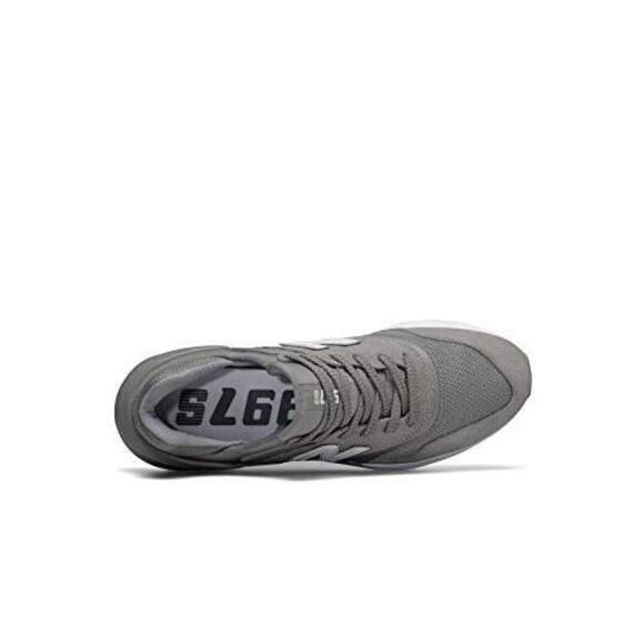 NEW BALANCE MEN'S 997 SPORT V1 SNEAKER, MARBLEHEAD/STEEL, 12 D US - Picture 2 of 5
